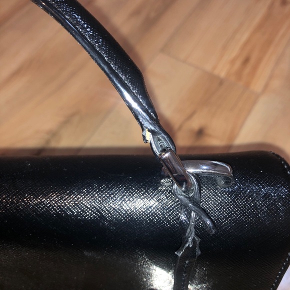 Michael kors Patient leather satchel - Picture 8 of 13